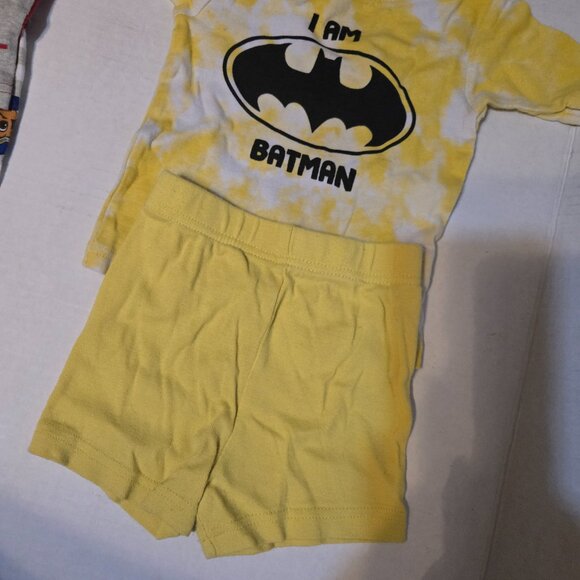 2T boys pajamas 2 pairs - Picture 2 of 4